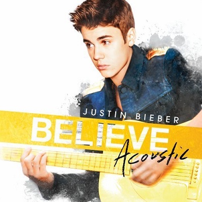 آلبوم جدید Justin Bieber به اسم Believe Acoustic