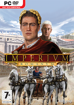 کرک بازی Imperium Romanum 