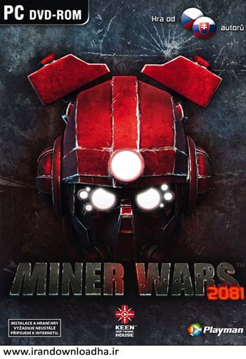 کرک بازی Miner Wars 2081