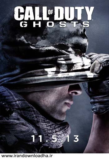 تریلر بازی Call of Duty Ghosts